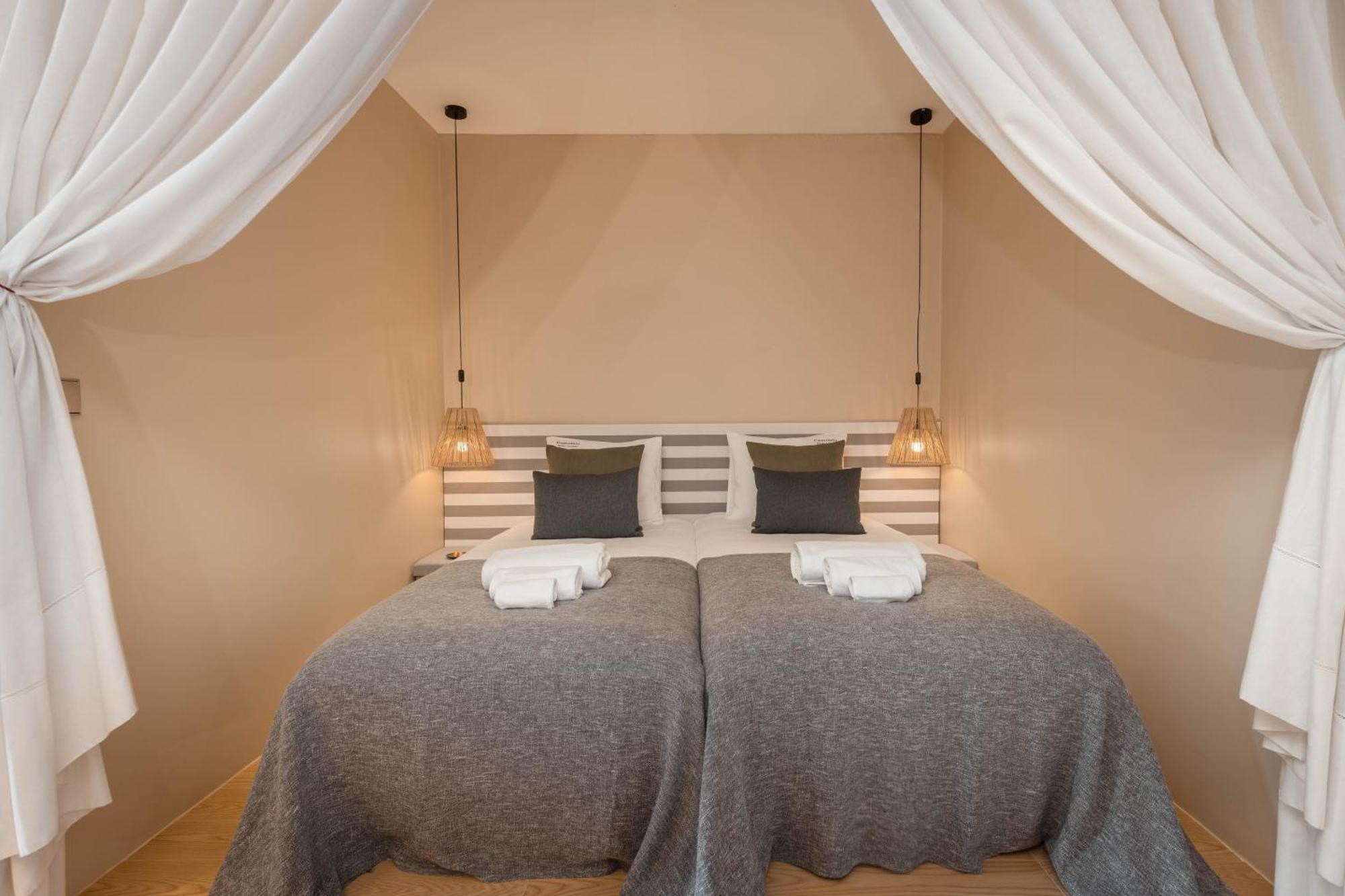 Confluentia H&A - Believe It Or Not Apartments Coimbra Luaran gambar