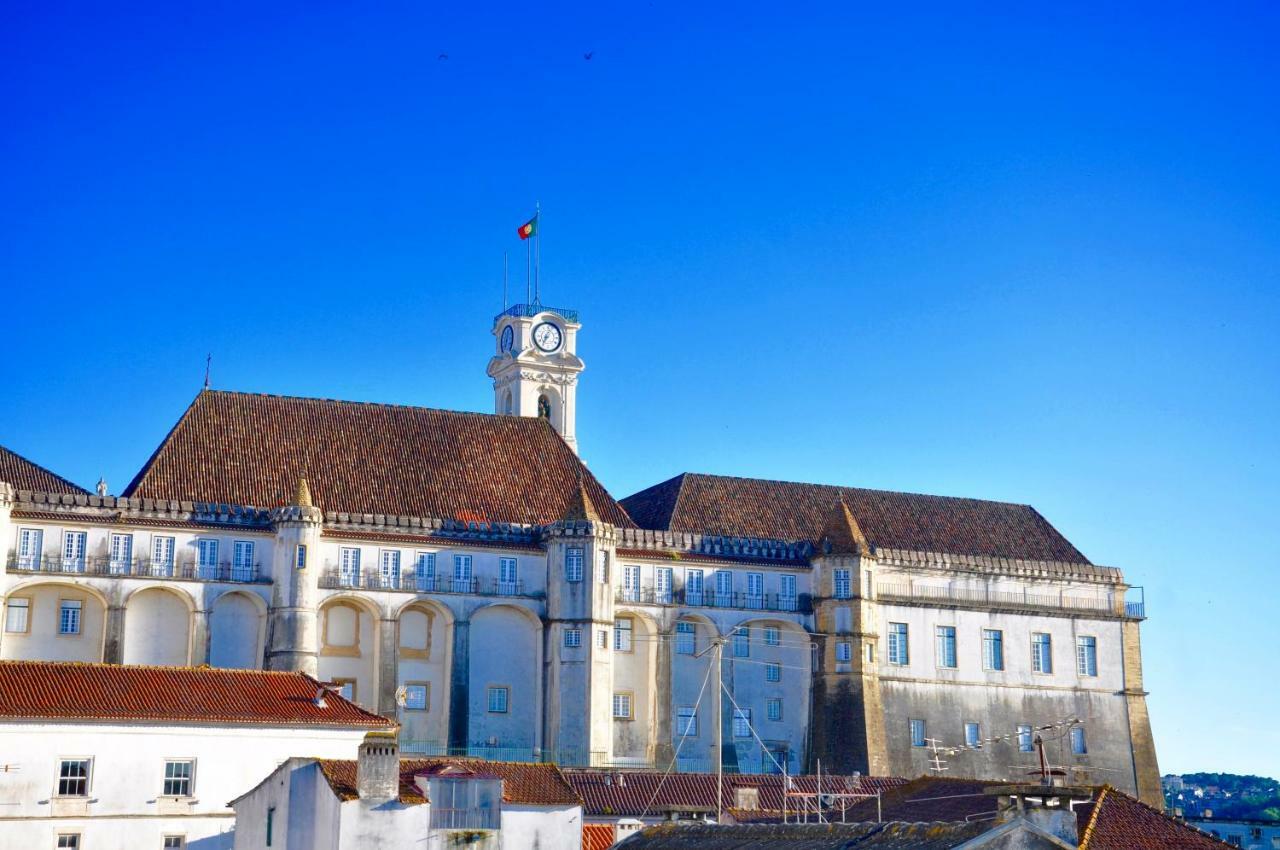 Confluentia H&A - Believe It Or Not Apartments Coimbra Luaran gambar