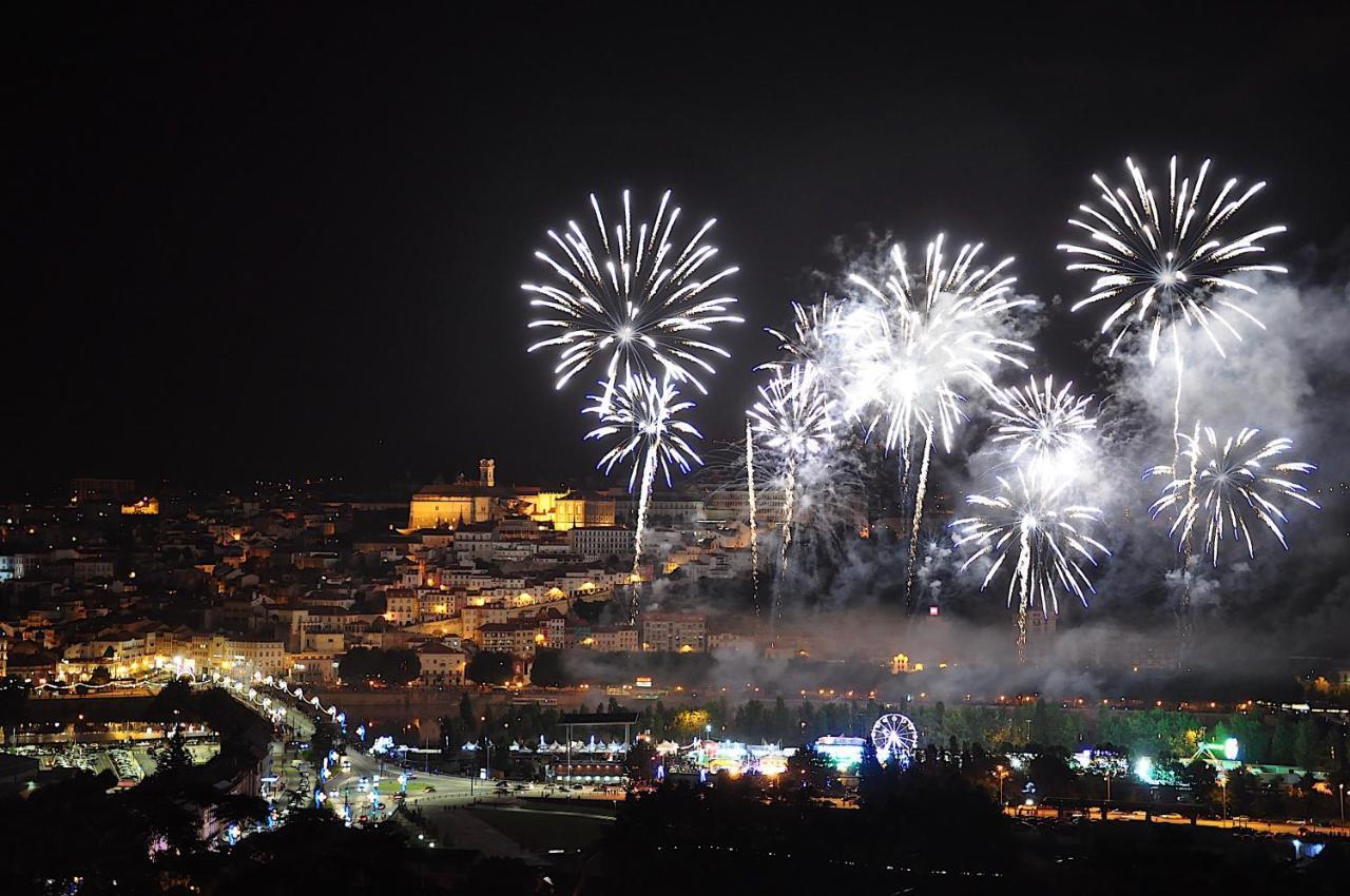 Confluentia H&A - Believe It Or Not Apartments Coimbra Luaran gambar
